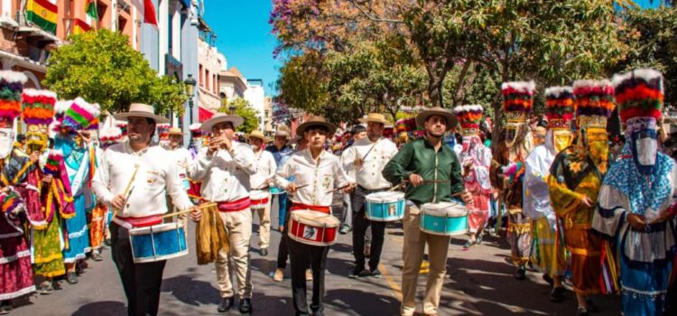Fiesta Grande de San Roque Tarija devoción popular concentra pueblo tarijeño