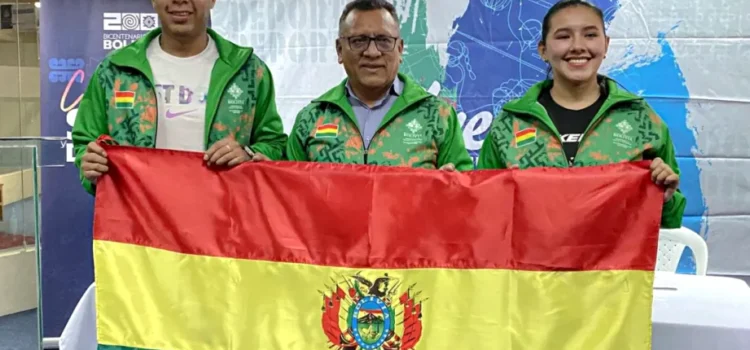 Barrios y Moscoso debutan con victoria en los Juegos Mundiales de Chengdu