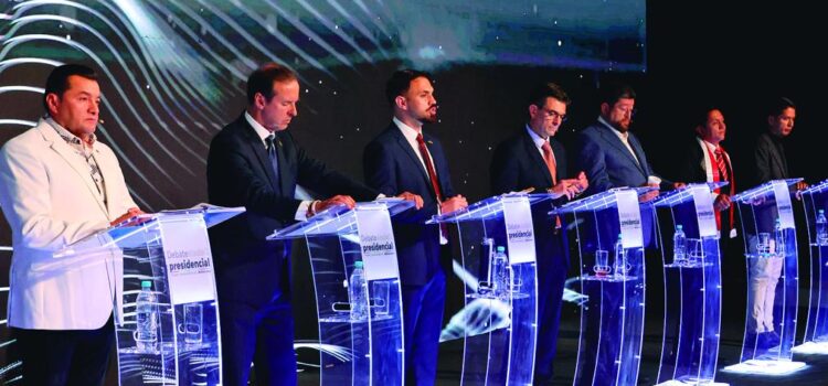 Bolivia Entra en Silencio Electoral Tras Intensa Campaña Digital y en Redes Sociales