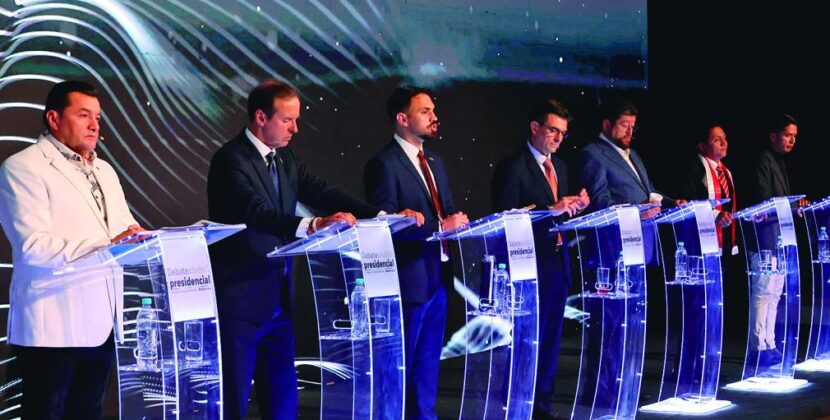 Bolivia Entra en Silencio Electoral Tras Intensa Campaña Digital y en Redes Sociales