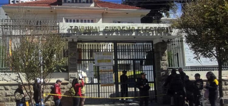 TSE cierra sustitución de candidaturas publicará lista final de habilitados el sábado