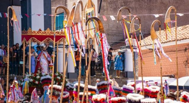 Tarija se viste de fiesta Grande para honrar a San Roque con vibrante tradición