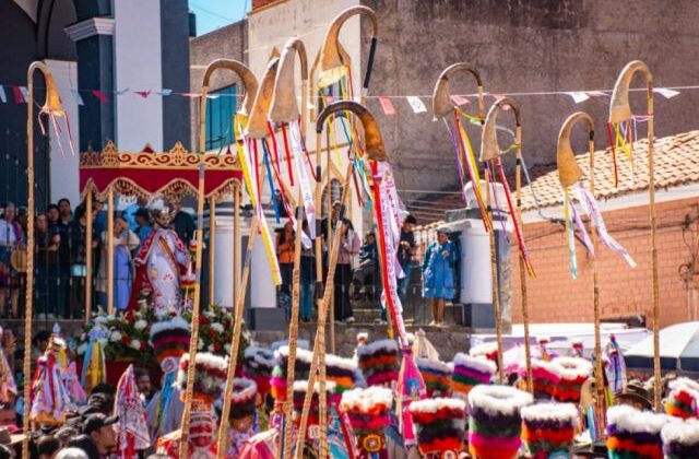 Tarija se viste de fiesta Grande para honrar a San Roque con vibrante tradición