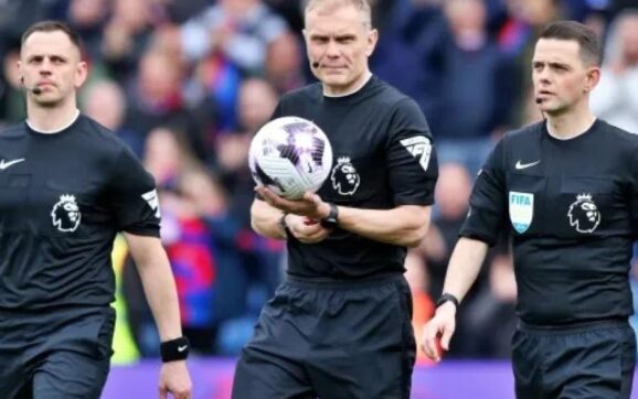 Premier League prueba cámaras en árbitros para mayor transparencia en el fútbol