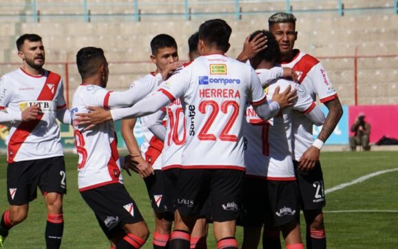 Always Ready Golea 6-0 a Real Tomayapo en la Copa Bolivia