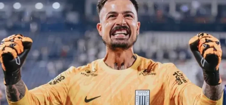 Viscarra brilla y Alianza Lima asciende en el Torneo Clausura