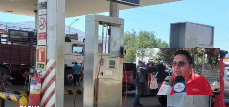 Asambleístas anuncian inspección a surtidores para verificar volúmenes de distribución de combustible