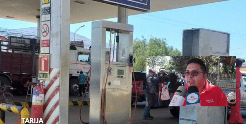 Asambleístas anuncian inspección a surtidores para verificar volúmenes de distribución de combustible