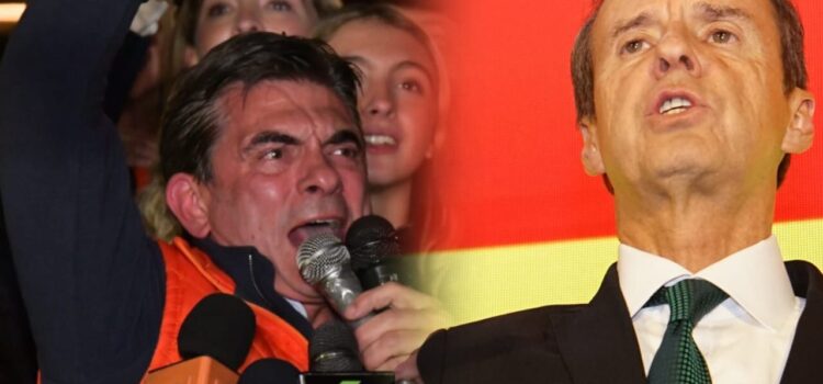 Rodrigo Paz y Tuto Quiroga rumbo al balotaje claves de la jornada electoral