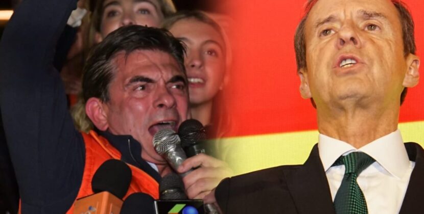 Rodrigo Paz y Tuto Quiroga rumbo al balotaje claves de la jornada electoral