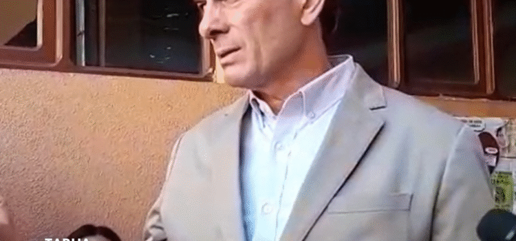 Rodrigo Paz Tarijeño Lidera Elecciones Históricas y Avanza a Segunda Vuelta