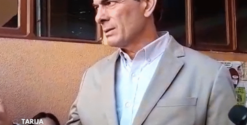Rodrigo Paz Tarijeño Lidera Elecciones Históricas y Avanza a Segunda Vuelta