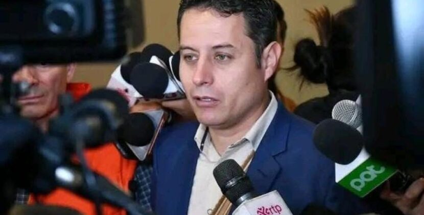 Capitán Lara celebra unidad nacional tras sepultar odio y división con todos los bolivianos