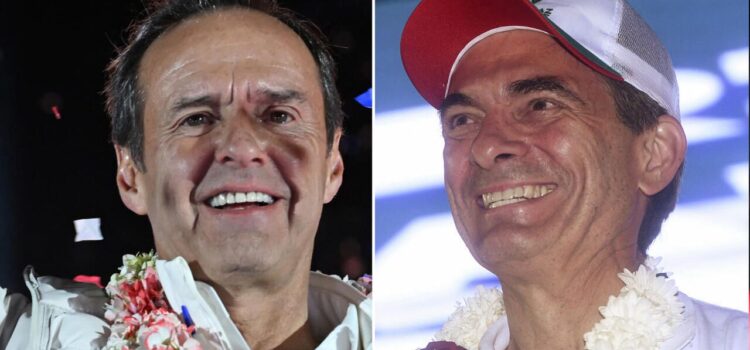 Rodrigo Paz y Tuto sorpresiva segunda vuelta electoral según datos preliminares
