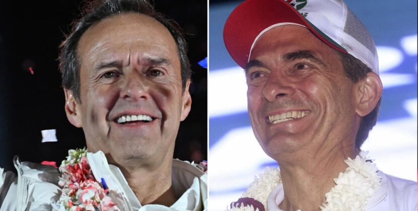 Rodrigo Paz y Tuto sorpresiva segunda vuelta electoral según datos preliminares