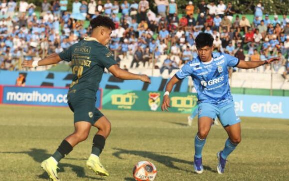 Blooming Empata con Equipo Alterno de Bolívar en Partido Clave