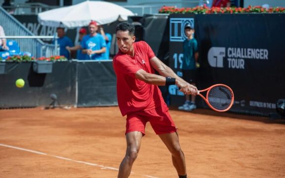 Dellien Subcampeón en Dobrich Tras Intensos Partidos de Tenis