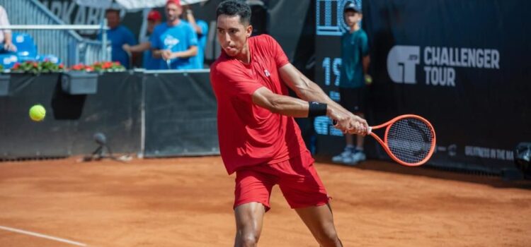 Dellien Subcampeón en Dobrich Tras Intensos Partidos de Tenis