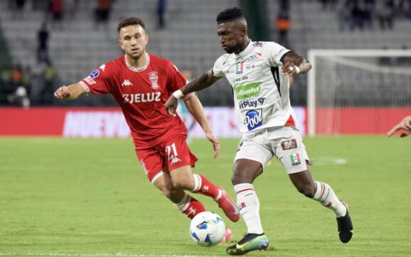 Huracán busca mejorar su imagen ante Once Caldas para avanzar a cuartos de final