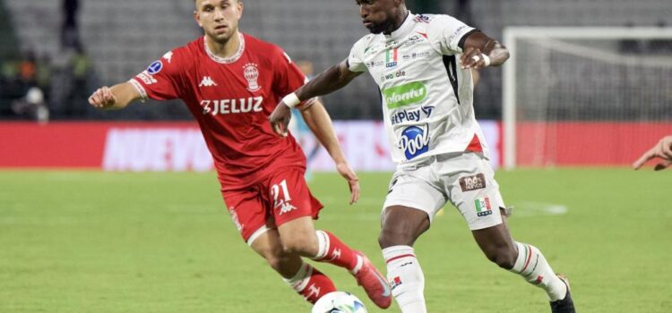 Huracán busca mejorar su imagen ante Once Caldas para avanzar a cuartos de final