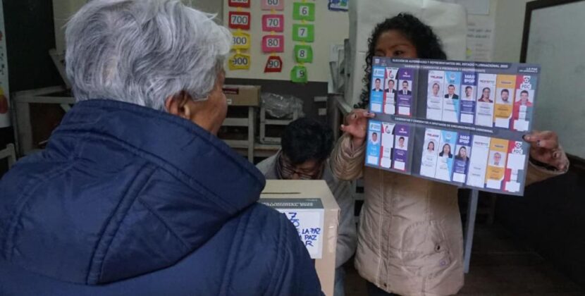 TSE Pide 190 Millones de Bolívares Para Financiar Segunda Vuelta Electoral