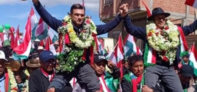 Arcistas y evistas se unen para apoyar al hermano Lara en campaña electoral