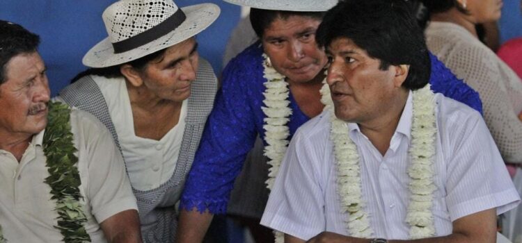 Evismo definirá este fin de semana en el Chapare su apoyo para la segunda vuelta electoral