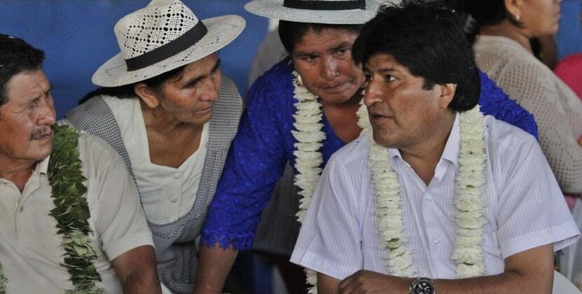 Evismo definirá este fin de semana en el Chapare su apoyo para la segunda vuelta electoral