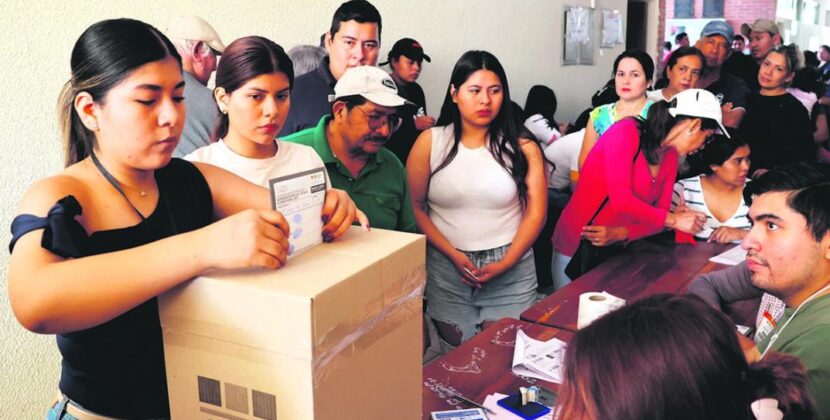Balotaje presidencial debate crucial Paz Tuto definirá futuro país
