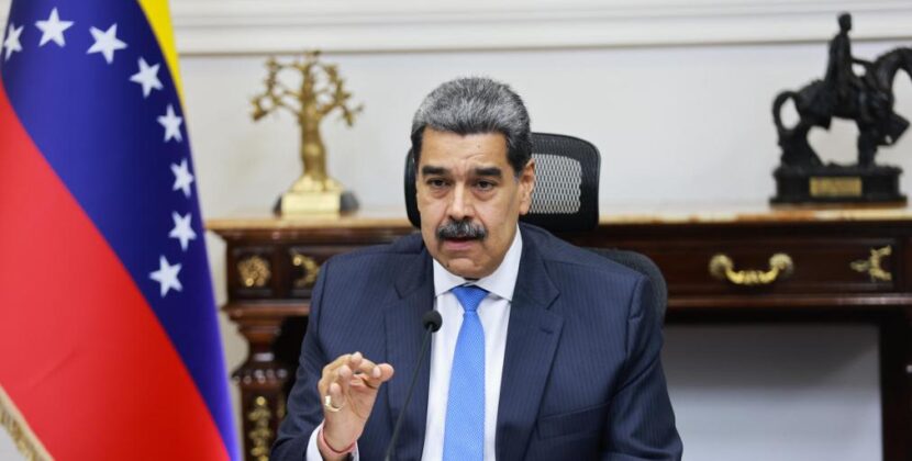 Maduro augura recuperación para Bolivia con unión y tiempo