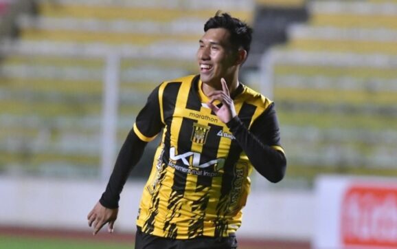 Chura ficha por equipo griego y se convierte en un legionario más del fútbol peruano