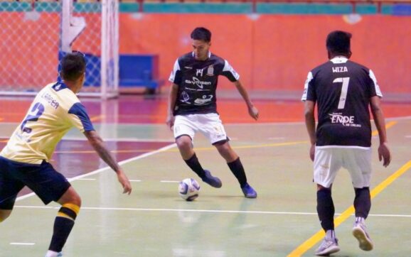 San Martín avanza a la siguiente fase y se enfrentará a Fantasmas Morales Moralitos de Oruro