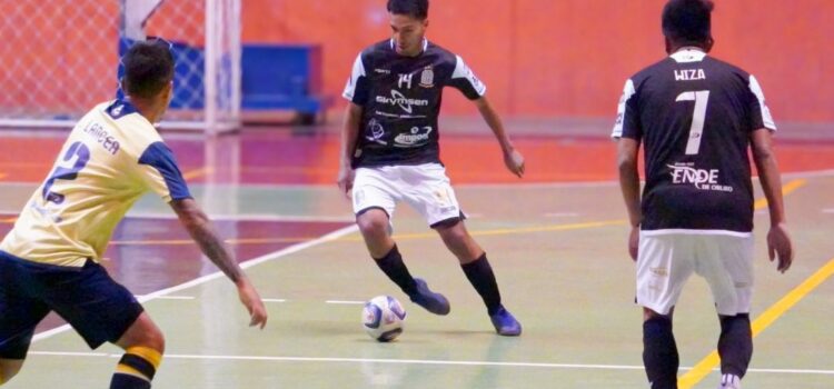 San Martín avanza a la siguiente fase y se enfrentará a Fantasmas Morales Moralitos de Oruro