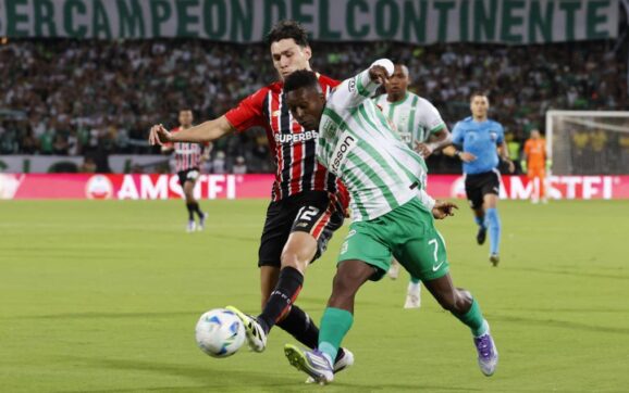 São Paulo y Atlético Nacional definen su futuro en la Libertadores en duelo decisivo