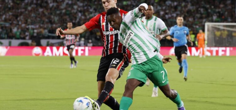 São Paulo y Atlético Nacional definen su futuro en la Libertadores en duelo decisivo