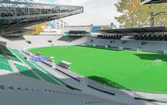 Tahuichi Reduce Aforo para Final Única Copa Sudamericana