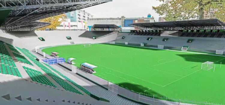 Tahuichi Reduce Aforo para Final Única Copa Sudamericana