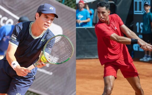 Dellien y Prado escalan posiciones en el ranking ATP por sus triunfos en Europa