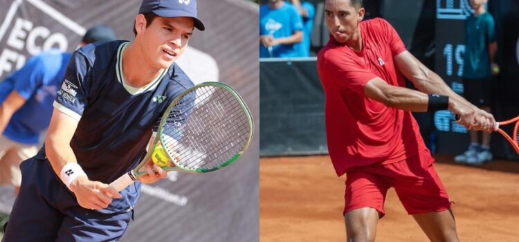 Dellien y Prado escalan posiciones en el ranking ATP por sus triunfos en Europa