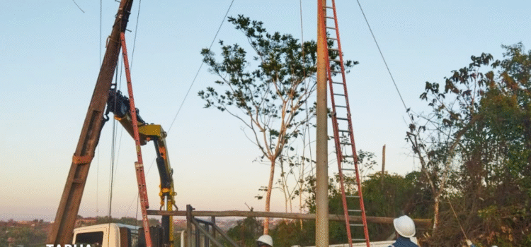 Gobierno Nacional impulsa electrificación en San Lorenzo y Cercado con millonaria inversión