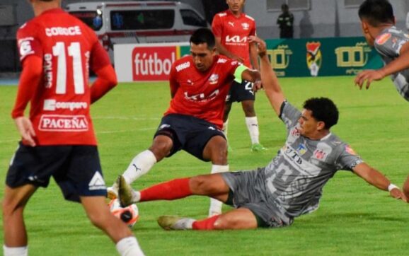 Independiente busca victoria crucial ante Wilstermann para escapar del fondo de la tabla