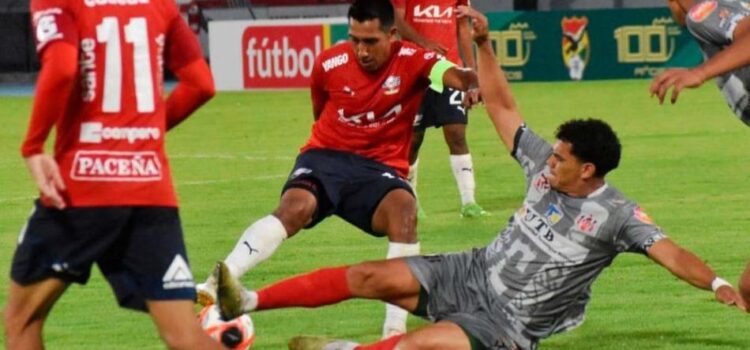 Independiente busca victoria crucial ante Wilstermann para escapar del fondo de la tabla