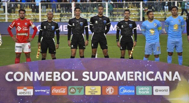 Bolívar visita a Cienciano buscando defender su ventaja en un duelo de alto voltaje