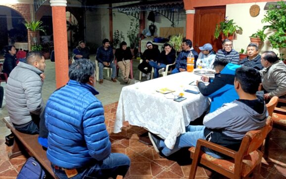 Ciclón Entrena Con Intensidad Previo a su Debut en el Torneo Clausura