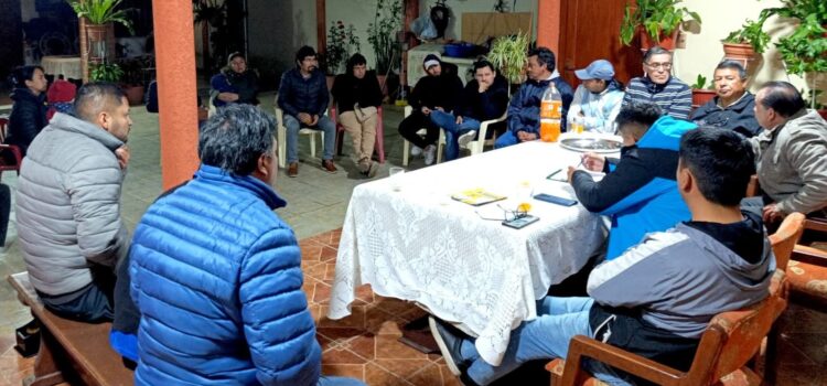 Ciclón Entrena Con Intensidad Previo a su Debut en el Torneo Clausura