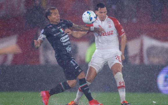 Huracán cae ante Once Caldas y el equipo colombiano avanza a cuartos de final de la Copa Sudamericana