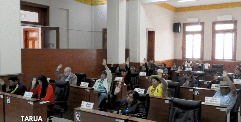 Pueblos Indígenas Demandán Reducción Curules Con Acción Popular Ley Reforma