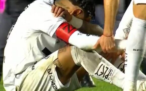 Neymar Explica Situación a Barras Bravas del Santos Tras Invasión al Club