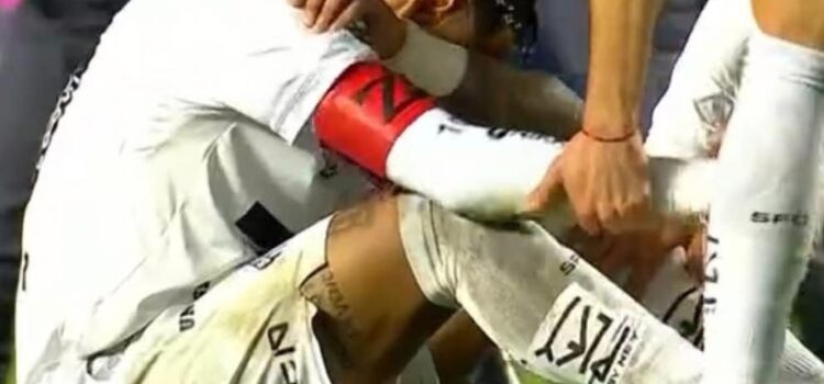 Neymar Explica Situación a Barras Bravas del Santos Tras Invasión al Club