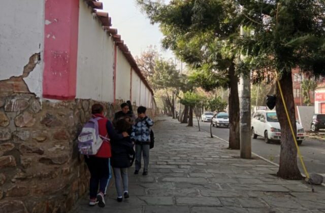 Vientos huracanados causan estragos declaran emergencia prevén mayor intensidad por la tarde
